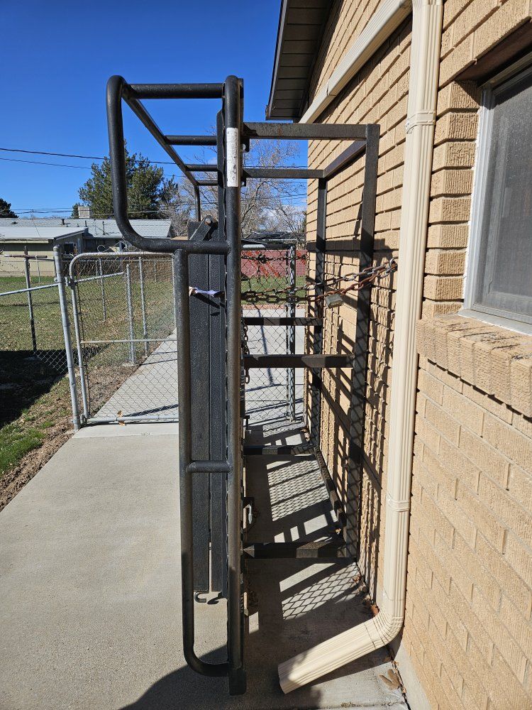 4 wheeler rack