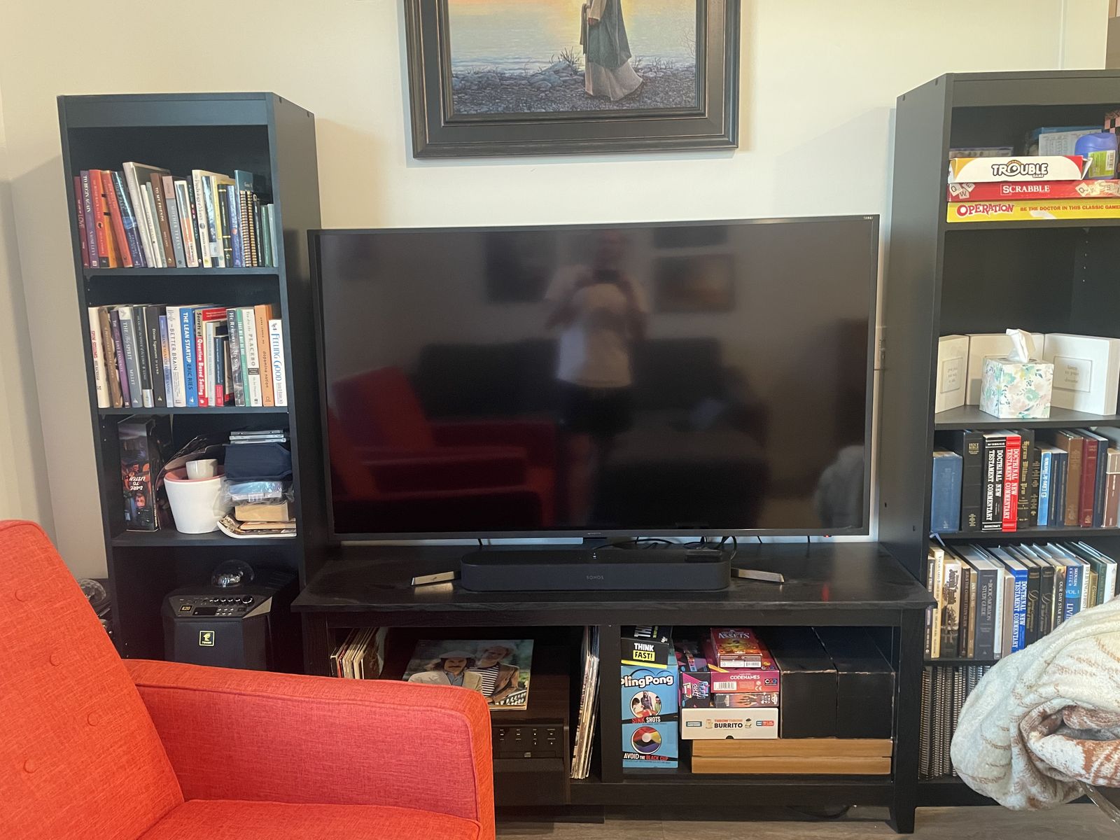 Samsung 60” 4K SUHD Smart TV – Premium JS8000 Series