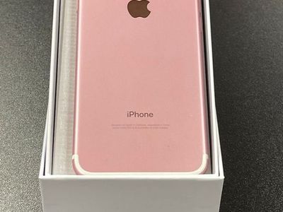 IPHONE 7 128GB - Unlocked
