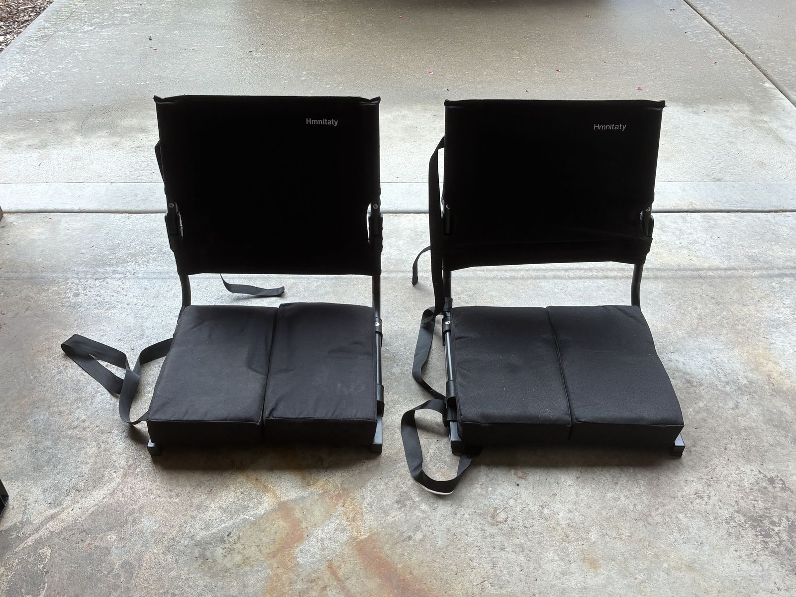 Set Of Two Stadium Chairs