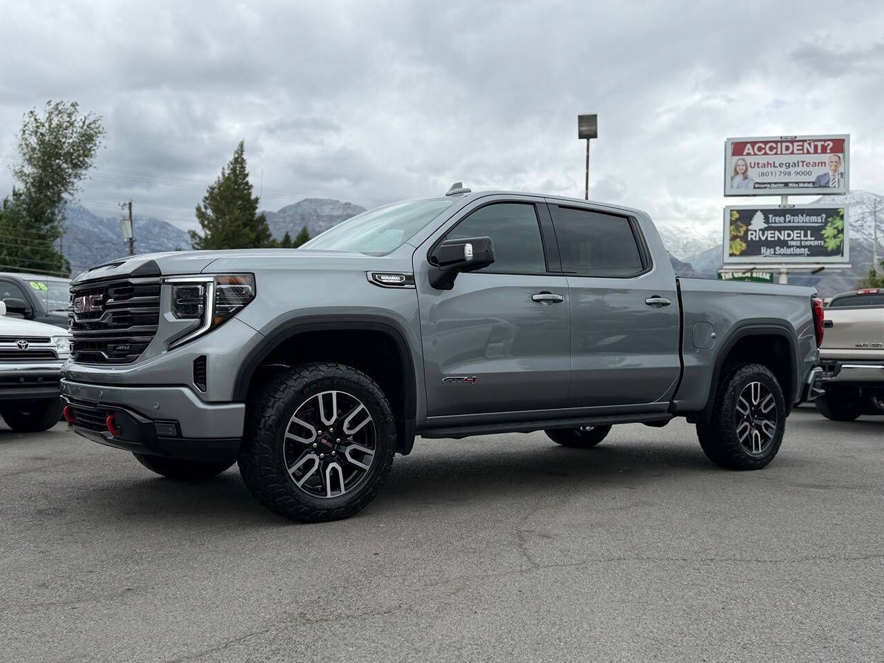 2026 GMC 1500 AT4