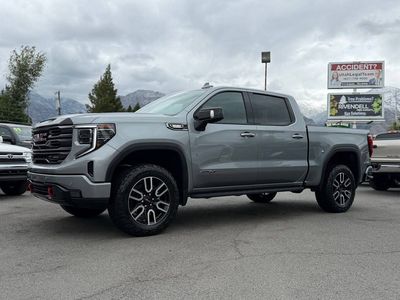 2026 GMC 1500 AT4