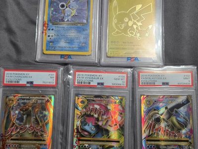 pokemon slabs