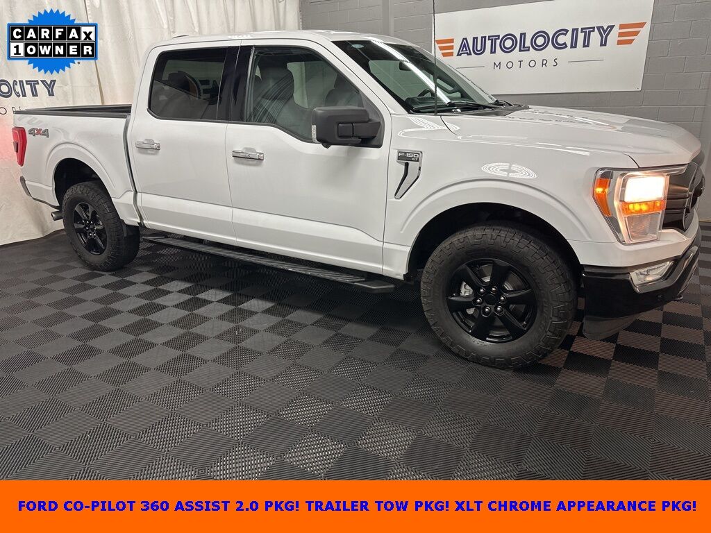 2023 FORD F150 XLT
