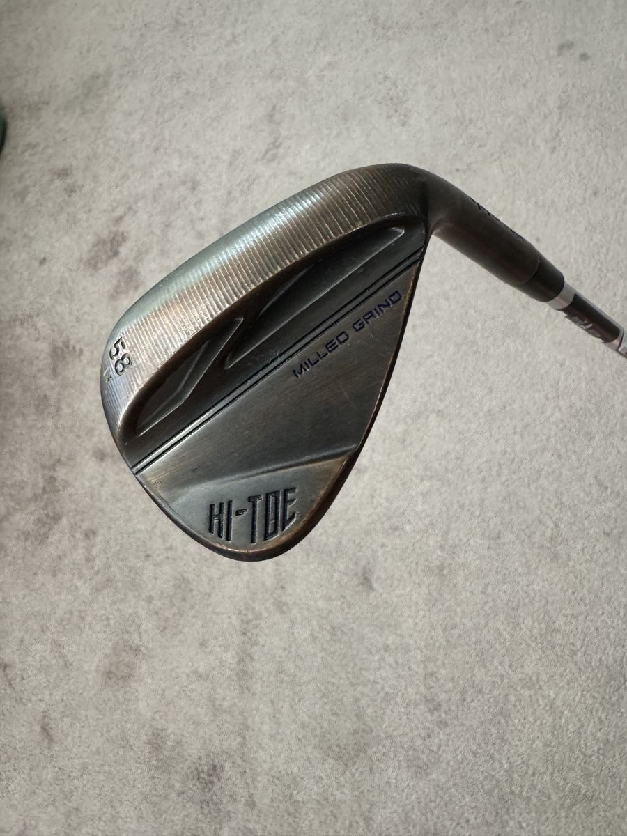 Taylormade Milled Grind 3 Hi-Toe Wedge