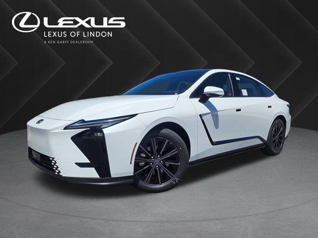 2026 Lexus ES 500e Premium