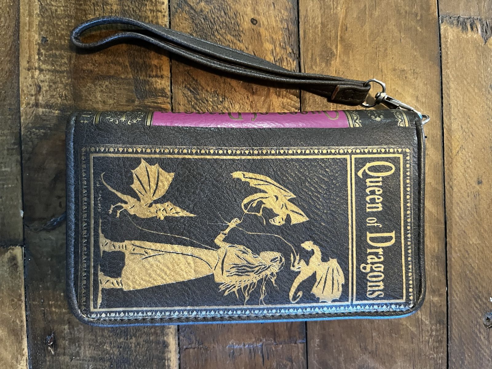 Game of Thrones “Queen of Dragons” Wallet