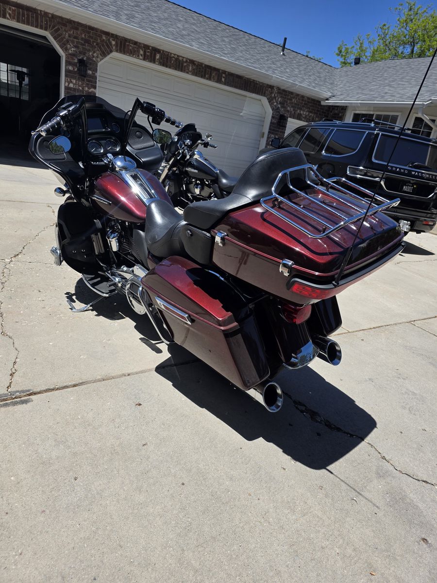 Harley Davidson FLTRU  22k miles