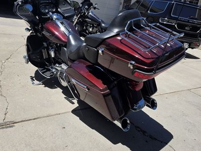 Harley Davidson FLTRU 22k miles