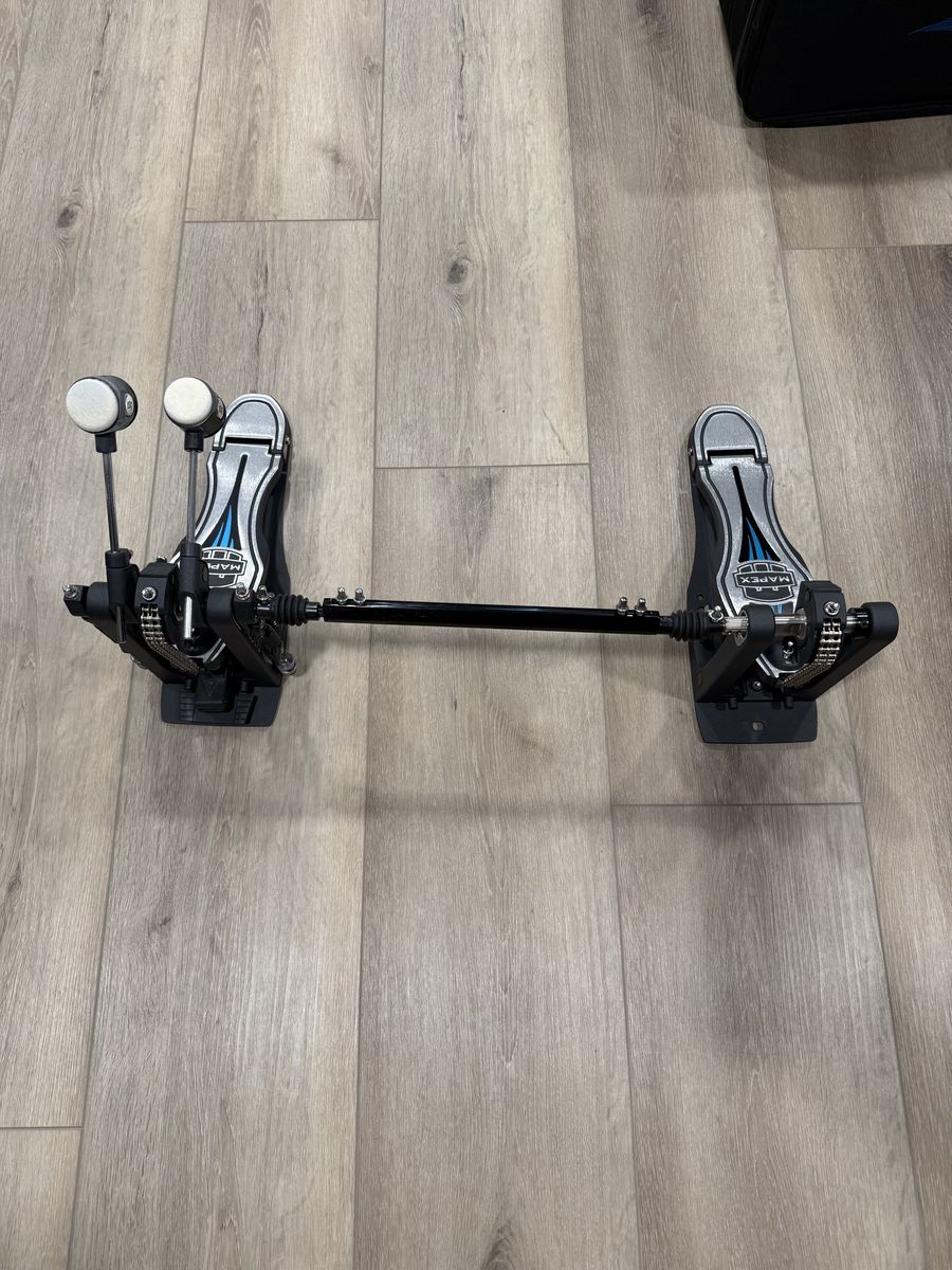 Mapex Falcon PF1000TW Double Bass Drum Pedal – Like New – $400 OBO