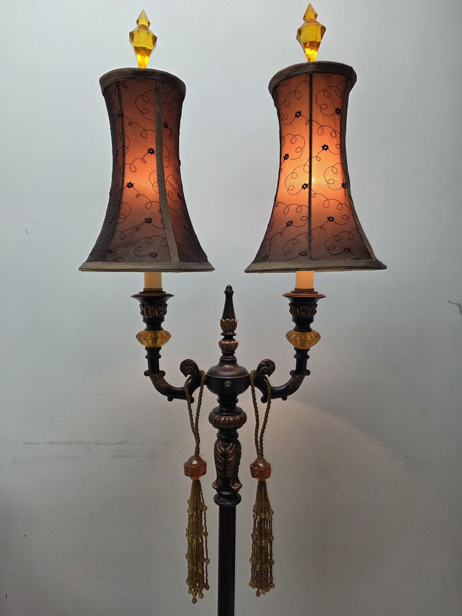 Tall Floor Lamp