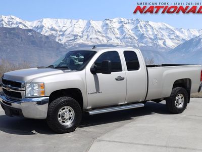 2009 Chevrolet Silverado 2500 LT