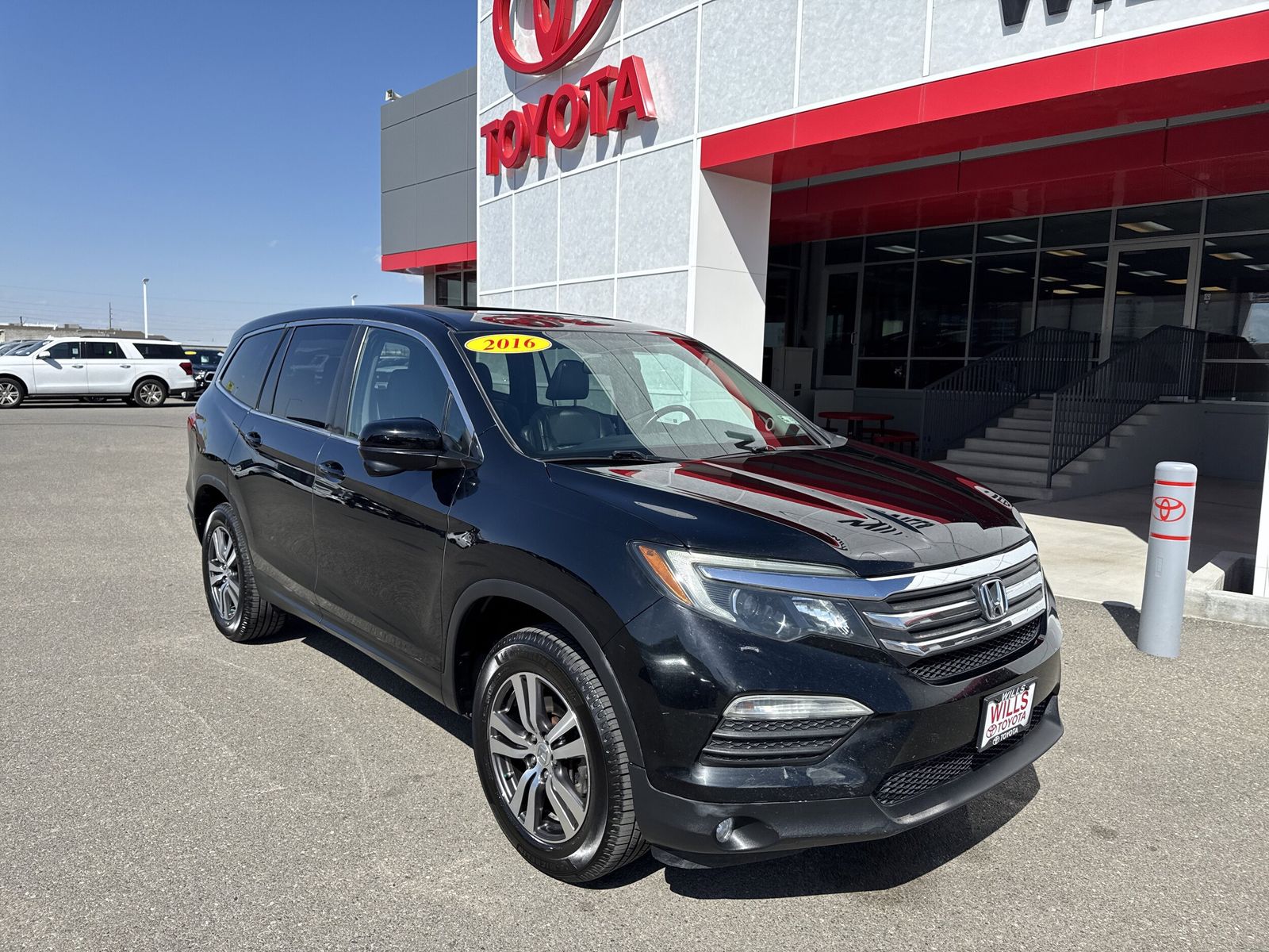 2016 Honda Pilot EX-L