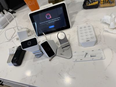 Xfinity Security Camera Bundle