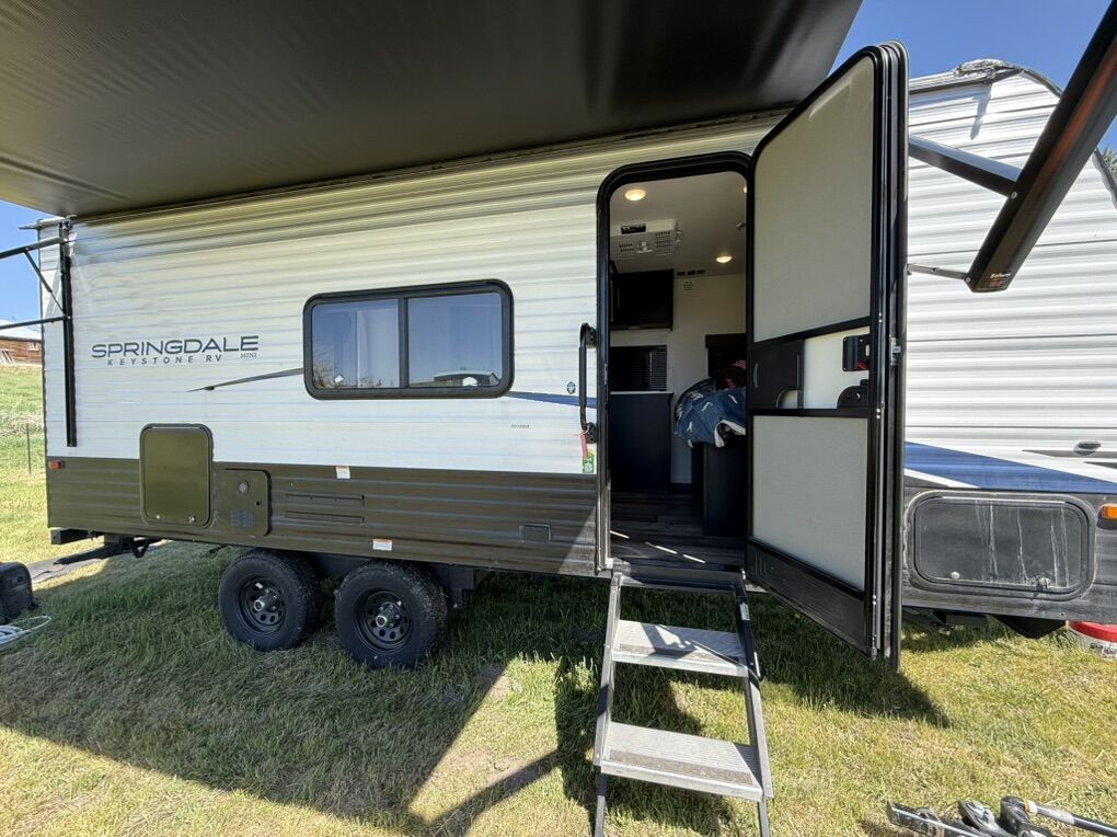 2023 Keystone Springdale