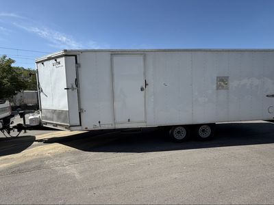V-Nose Trailer