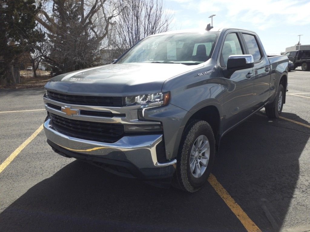 2022 Chevrolet Silverado 1500 Limited LT
