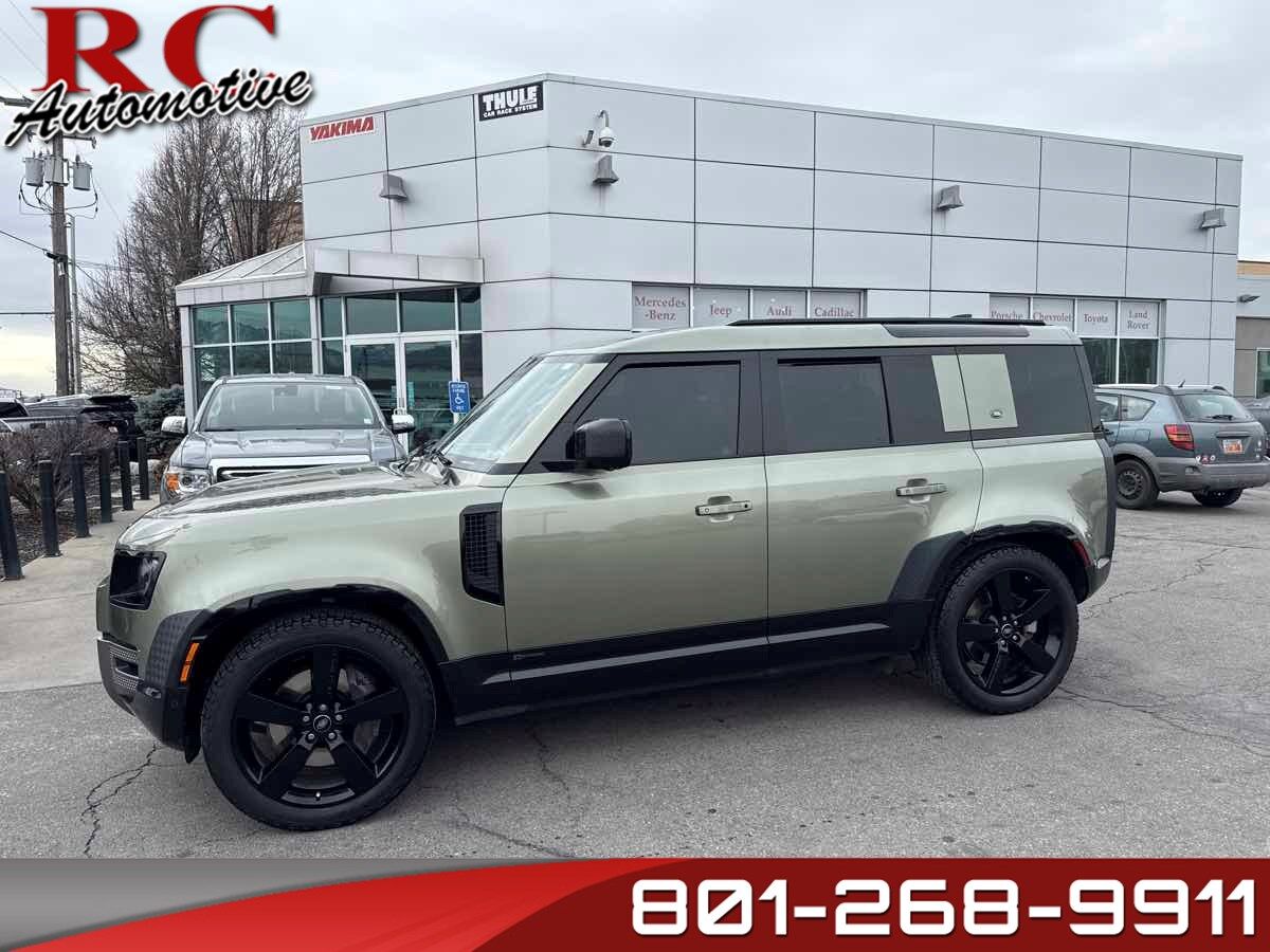 2021 Land Rover Defender 110 X-Dynamic SE