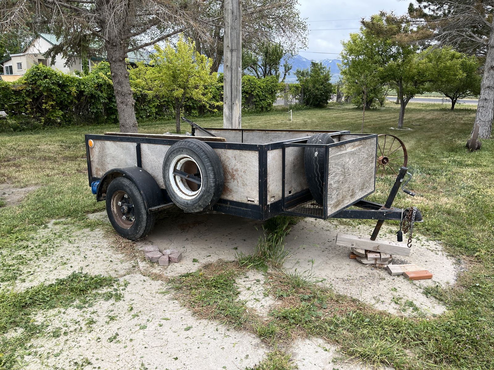 Heavy-duty Trailer