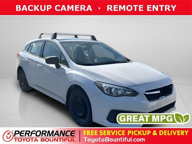 2020 Subaru Impreza Base
