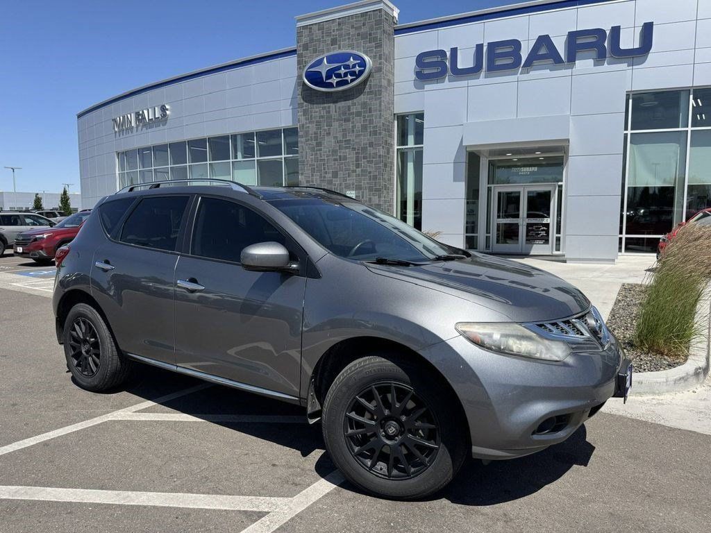 2014 Nissan Murano LE