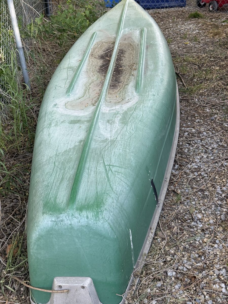 15 ft canoe