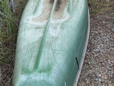 15 ft canoe