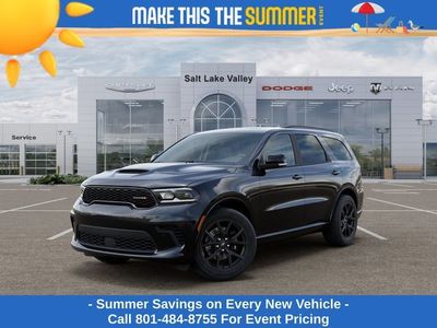 2026 Dodge Durango GT HEMI Premium