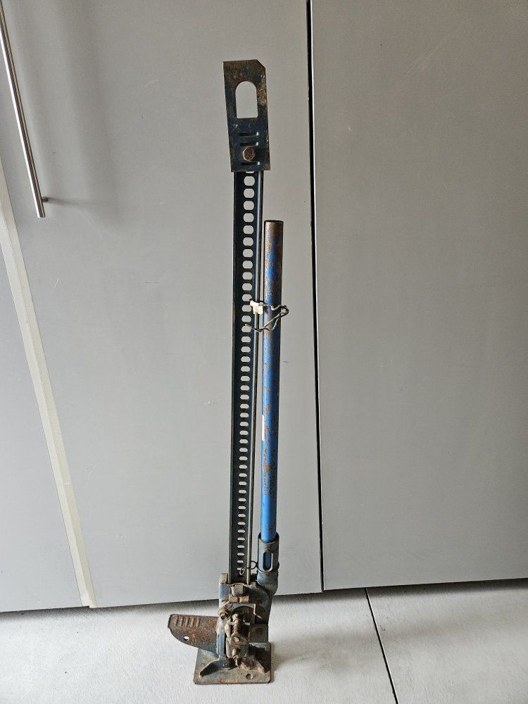 High Lift Jack