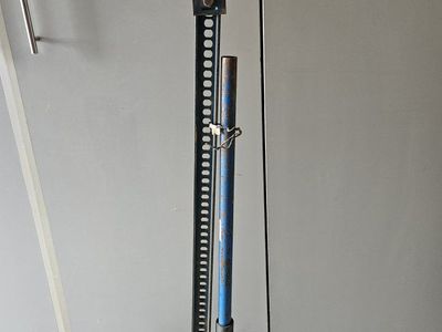 High Lift Jack