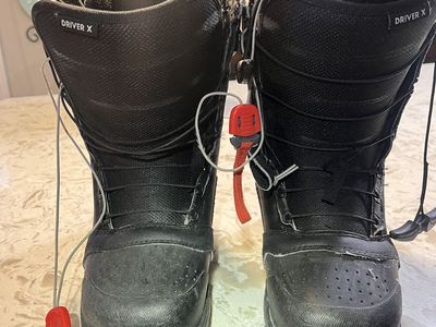 Burton Snowboarding Boots Mens 7 Womens 8