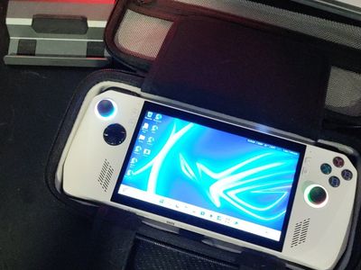 Rog Ally Z1 Trade for Switch 2