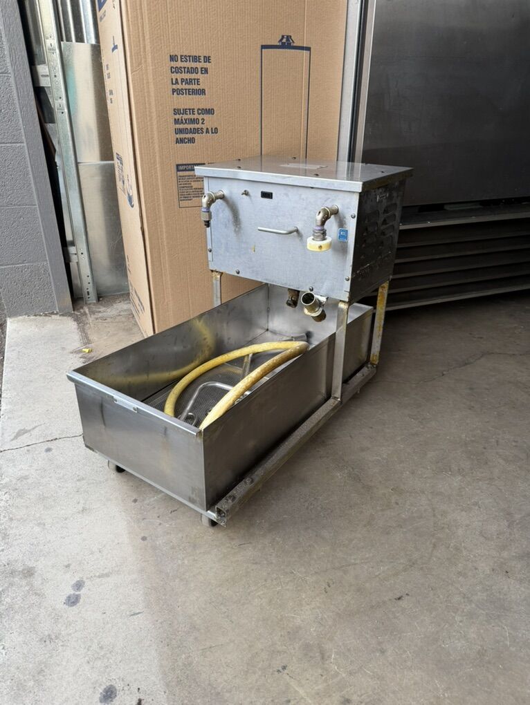 Pitco Fryer Oil Fliter