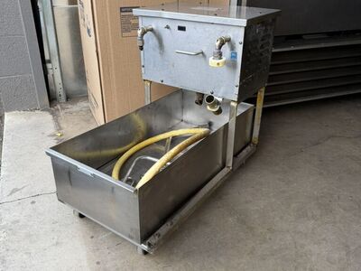 Pitco Fryer Oil Fliter
