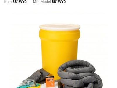 CONDOR Spill Kit