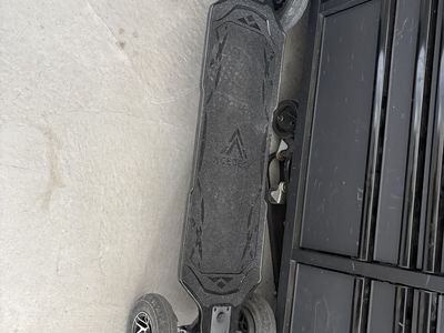Electric skateboard