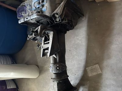 Evenrude 5.5 Fisherman Motor $200.00 OBO