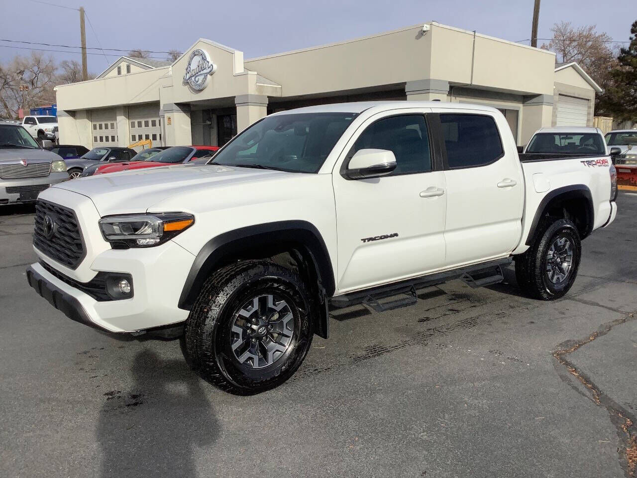 2022 Toyota Tacoma TRD Off-Road