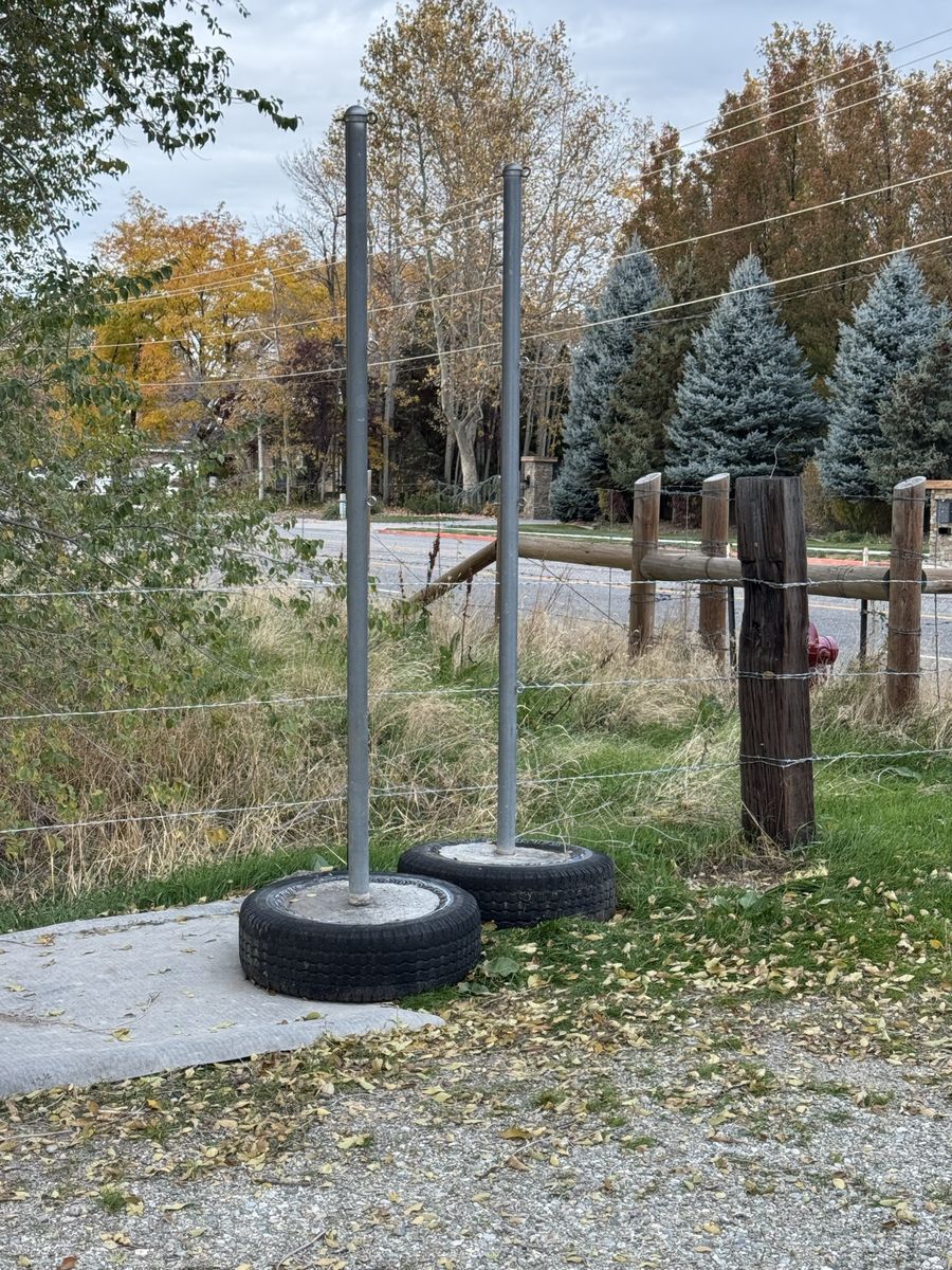Playground equipment