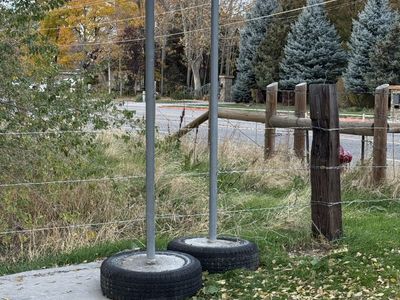 Playground equipment