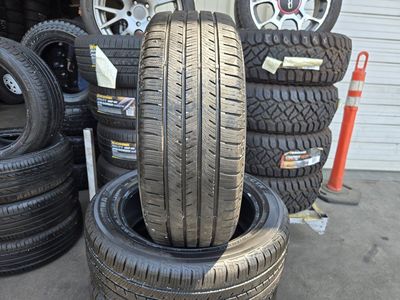 SET 225/55R18 YOKOHAMA YK-CTX