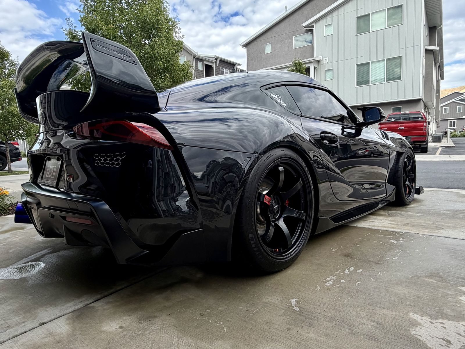 2020 Toyota GR Supra 3.0 Premium