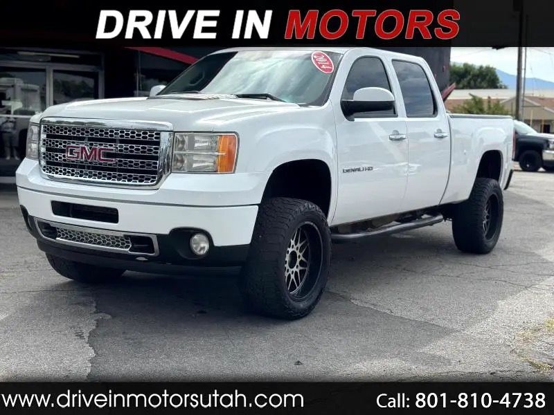 2014 GMC 2500 Denali
