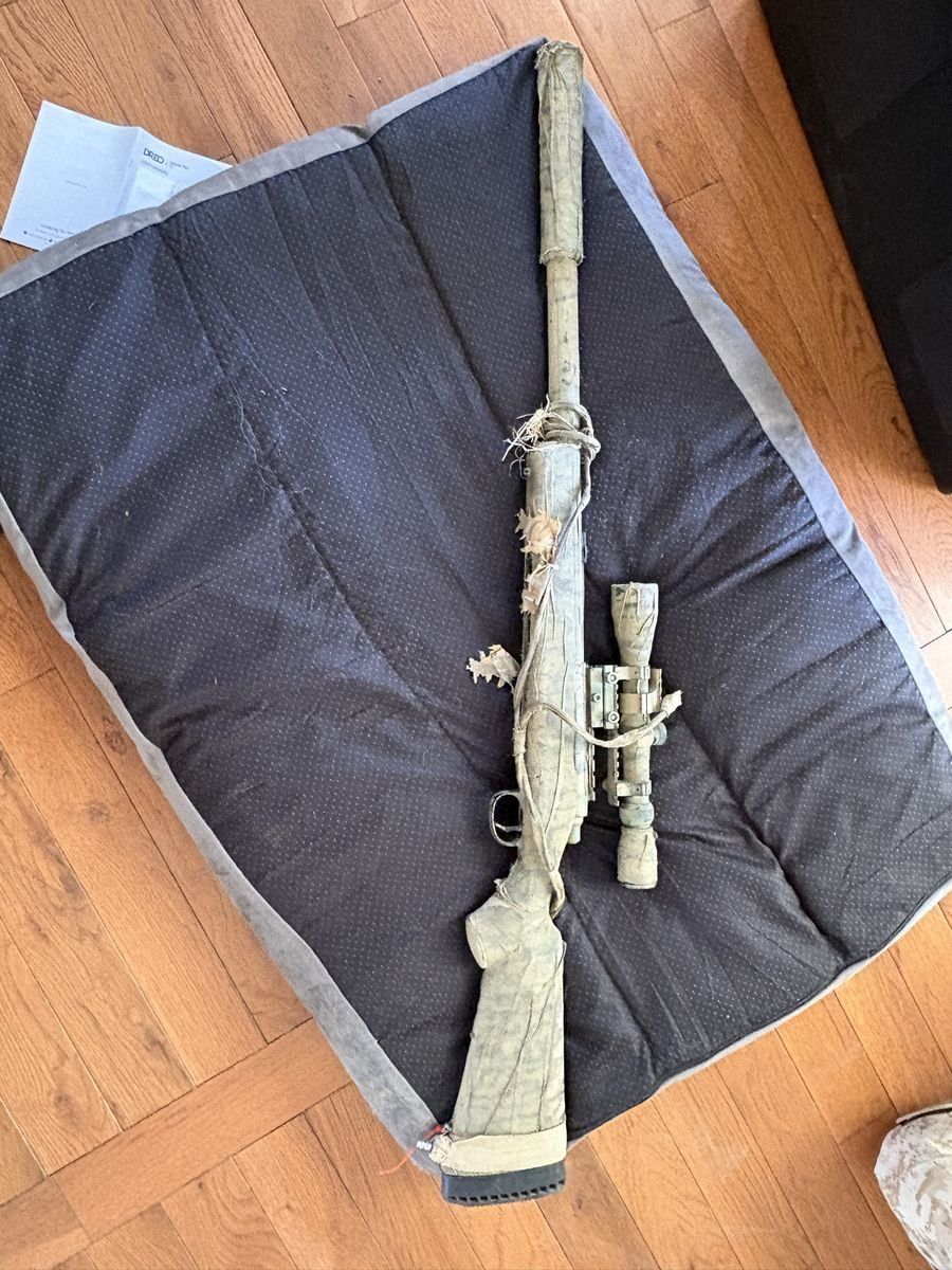 Ssg10 wolverine bolt