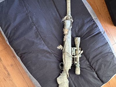 Ssg10 wolverine bolt