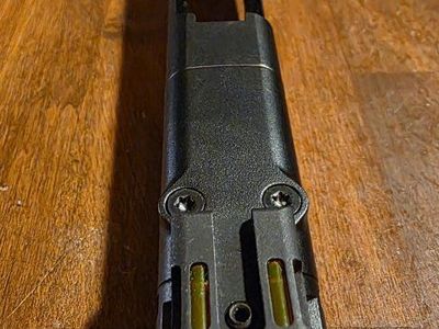 Glock Tritium Sights