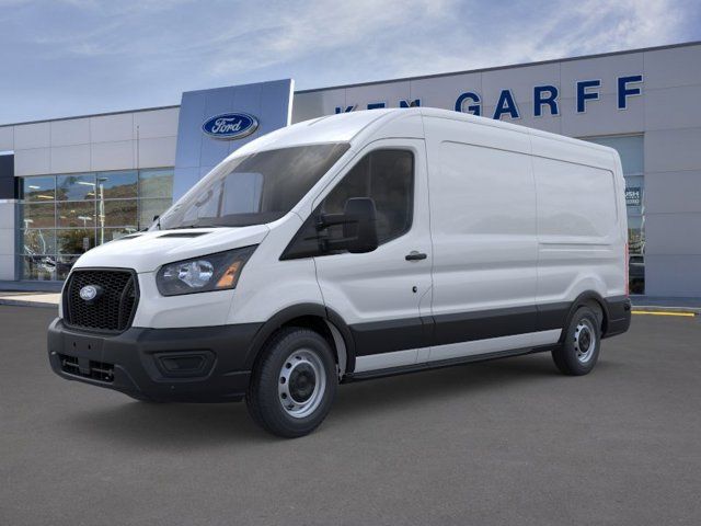 2026 Ford Transit 250