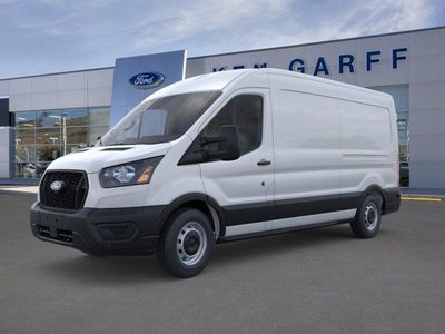 2026 Ford Transit 250