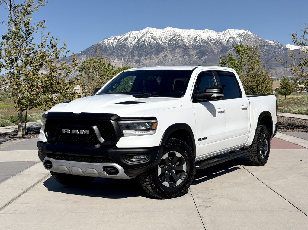 2020 Ram 1500 Rebel