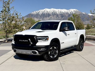 2020 Ram 1500 Rebel